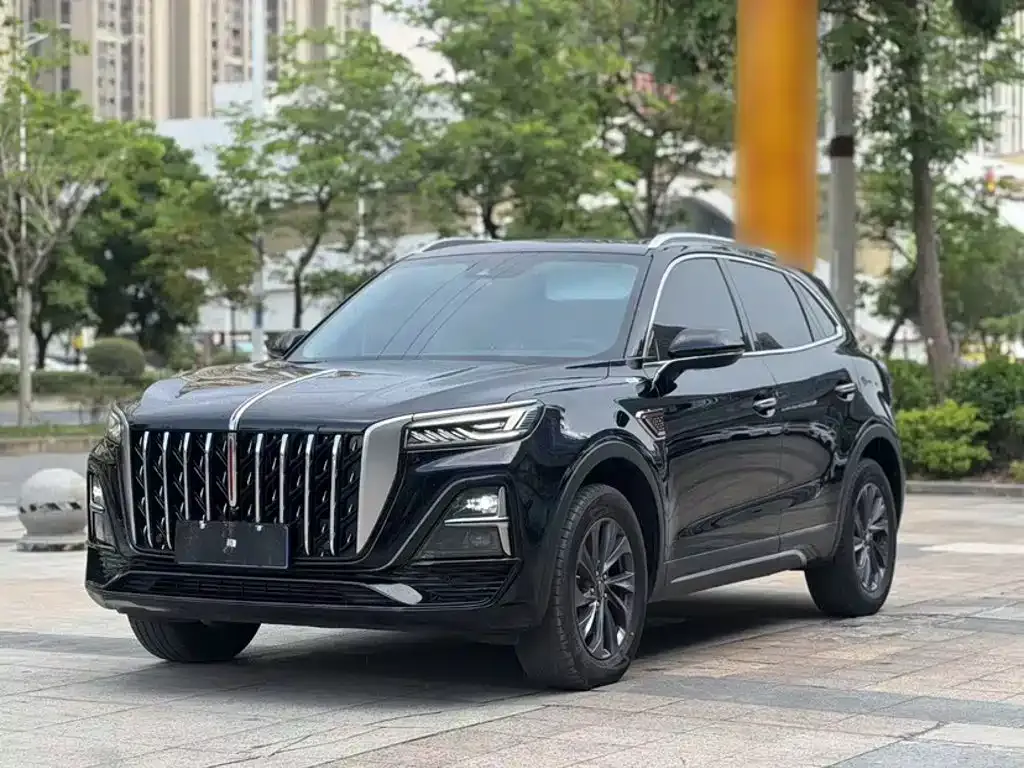Hongqi HS5 — фото 1