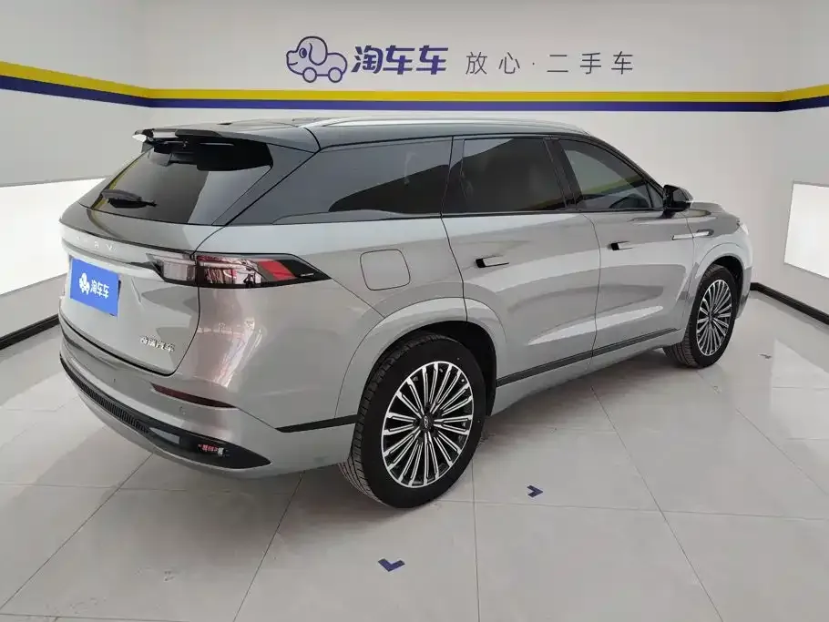 Chery Tiggo 9 C-DM — фото 10