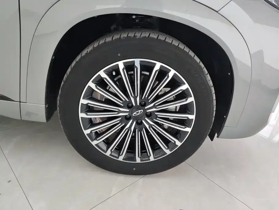 Chery Tiggo 9 C-DM — фото 7