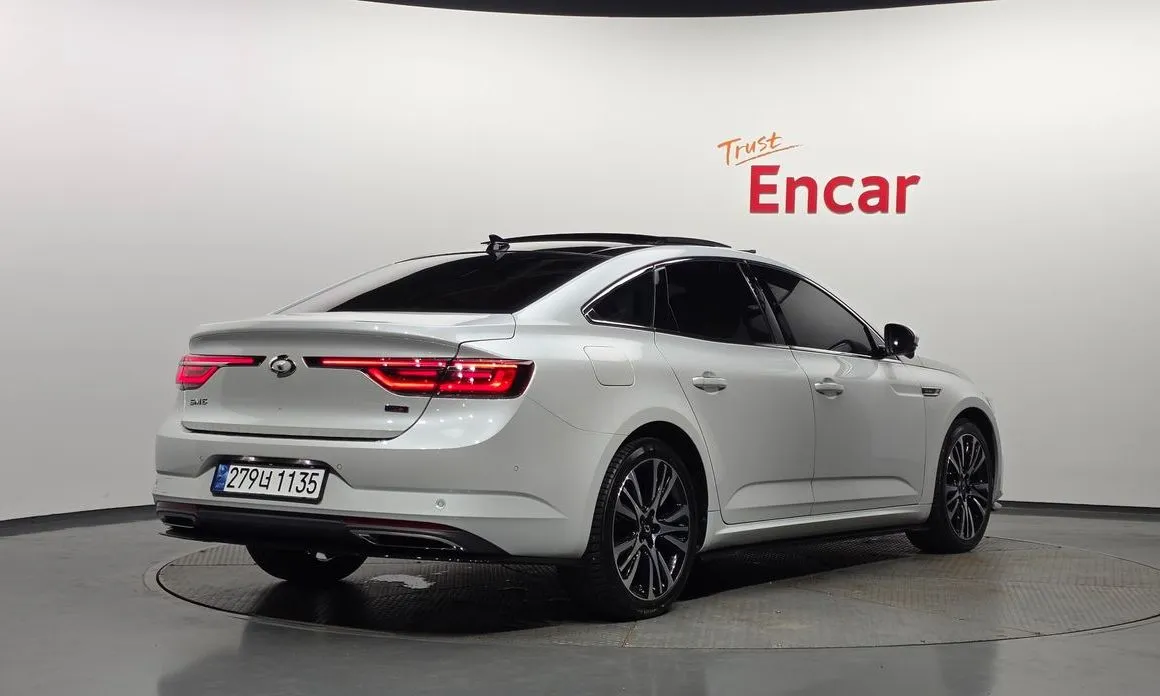 Renault Korea (Samsung) SM6 — фото 7