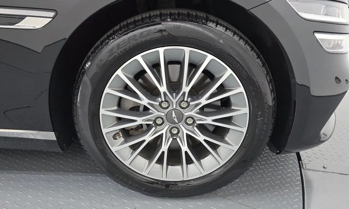Genesis G80 — фото 10
