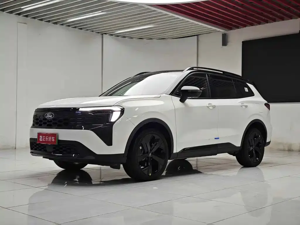 Ford Equator Sport New Energy — фото 1