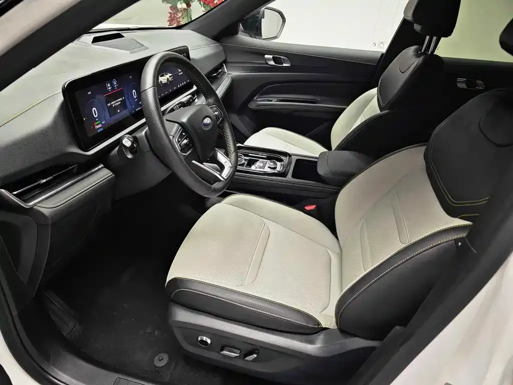 Ford Equator Sport New Energy — фото 6