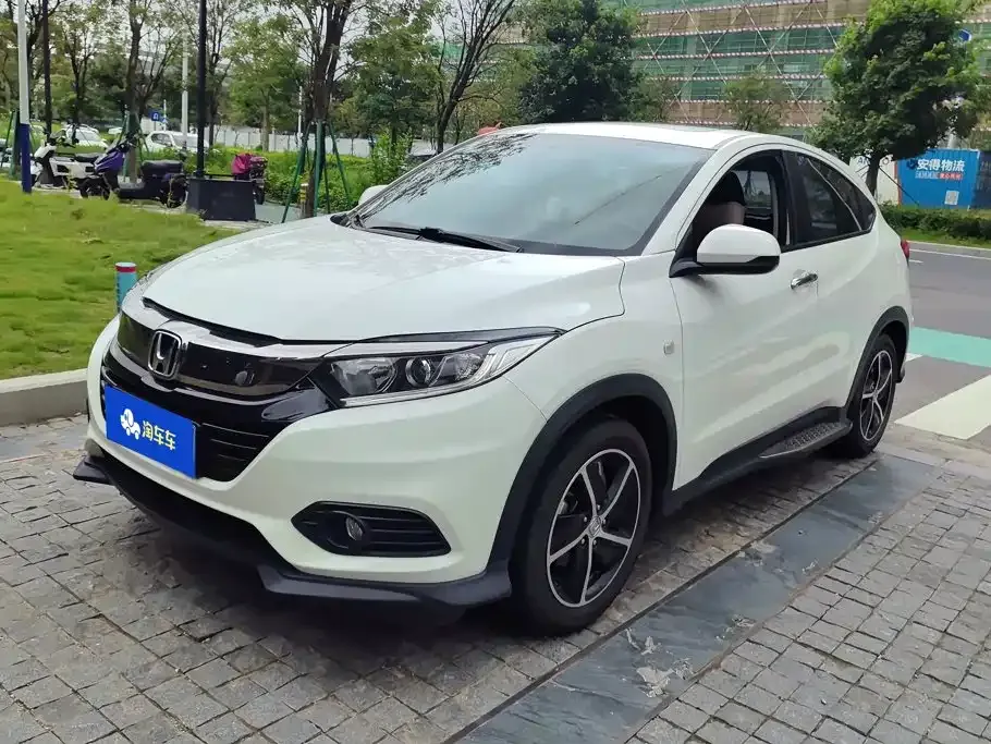 Honda Vezel — фото 1