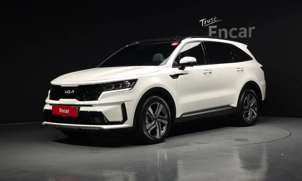 Kia Sorento — фото 1