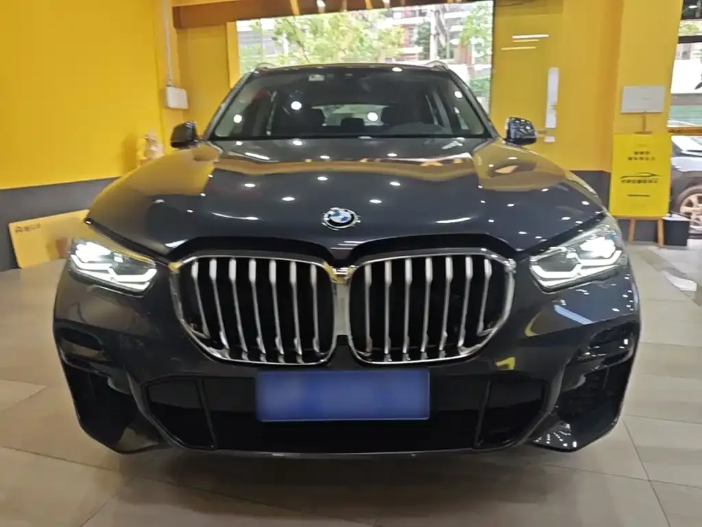 BMW X5 (Import) — фото 2