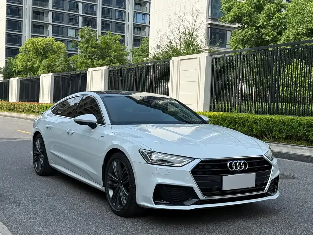 Audi A7 — фото 8