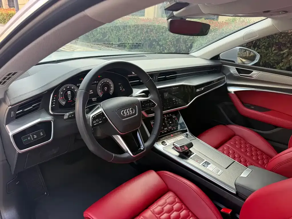 Audi A7 — фото 4