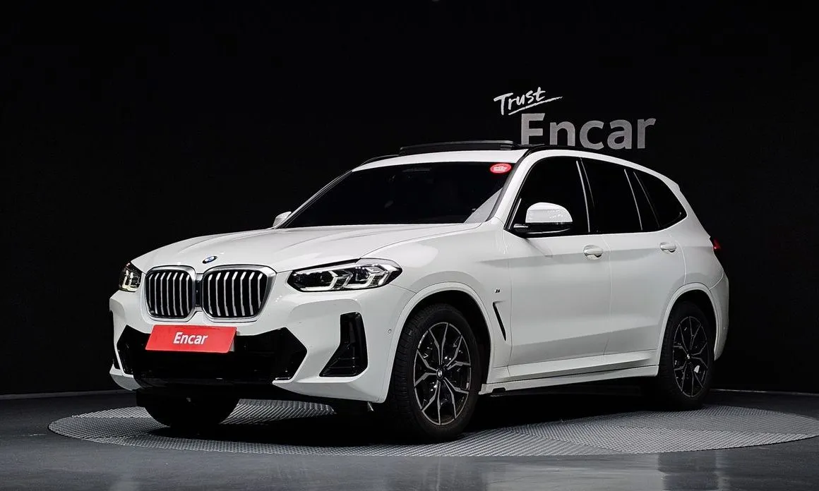 BMW X3 — фото 1