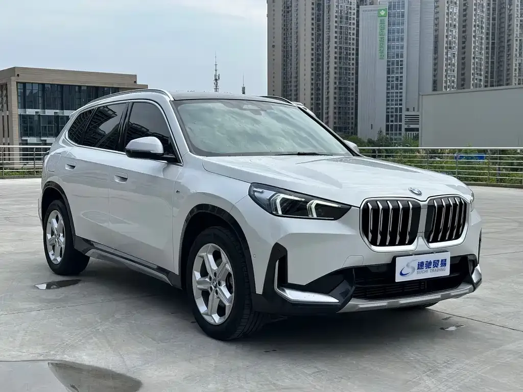 BMW X1 — фото 2