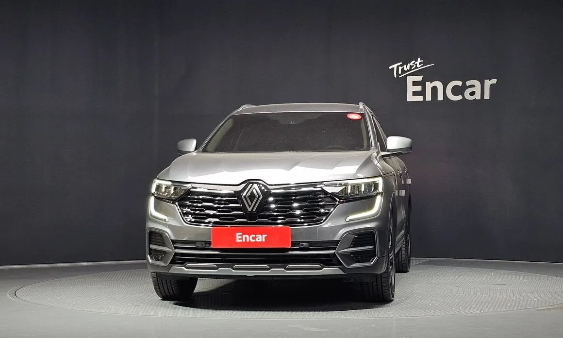 Renault Korea (Samsung) QM6 — фото 4