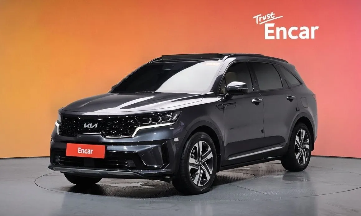 Kia Sorento — фото 1