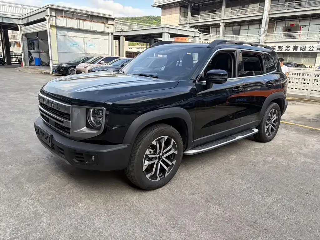 Haval Big Dog — фото 1