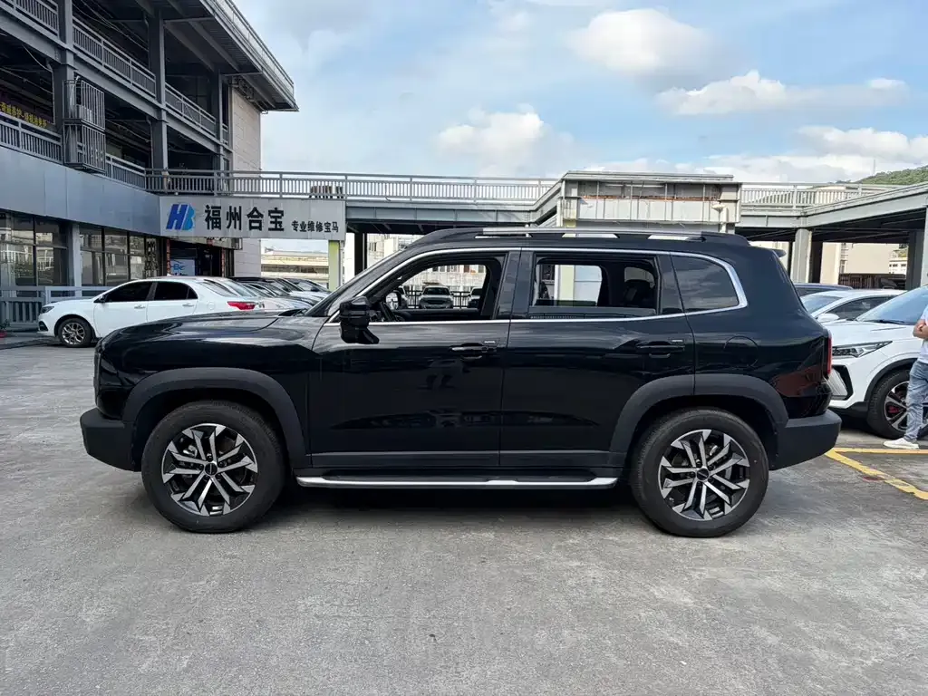 Haval Big Dog — фото 4