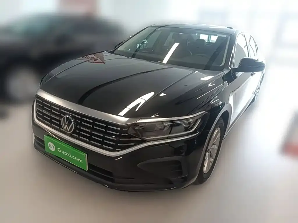 Volkswagen Passat — фото 5