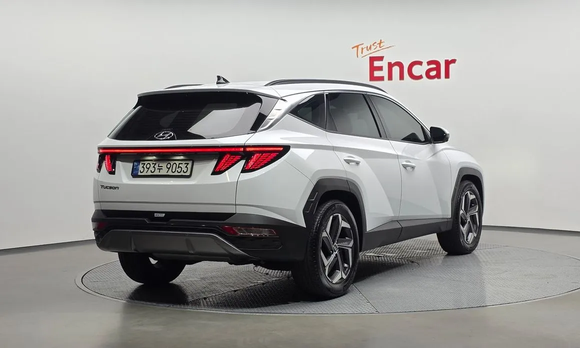 Hyundai Tucson — фото 4