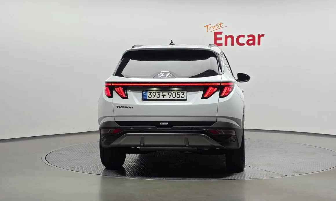Hyundai Tucson — фото 2