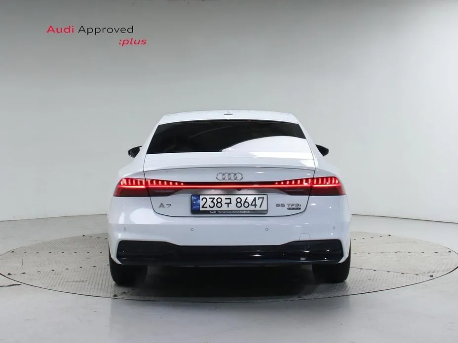 Audi A7 — фото 5