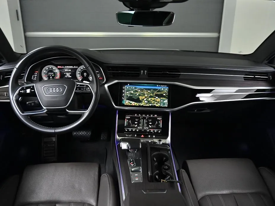 Audi A7 — фото 9