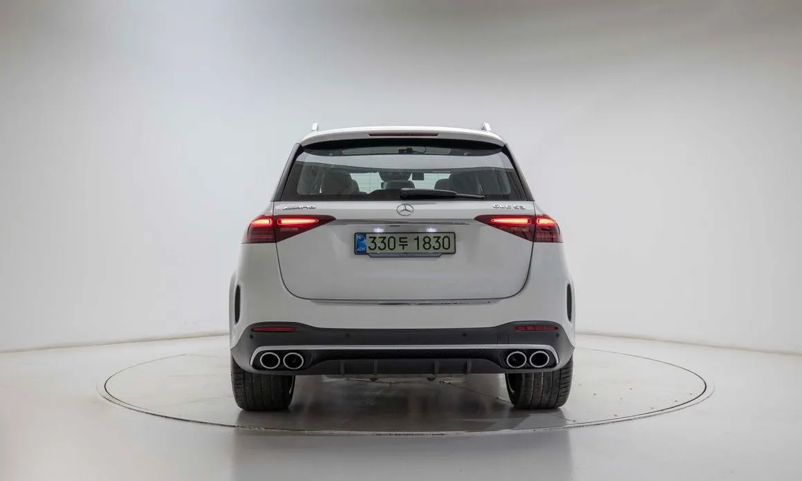 Mercedes-Benz GLE-Class — фото 5