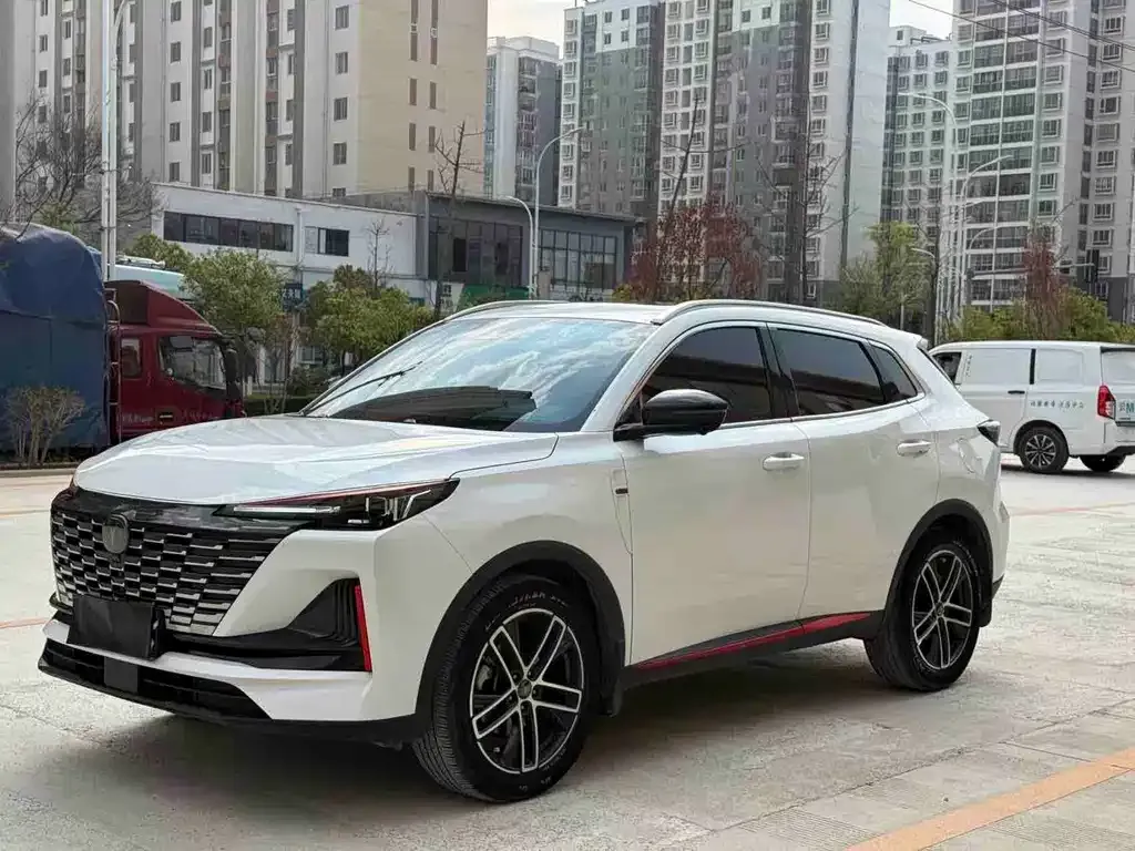 Changan CS55PLUS — фото 1