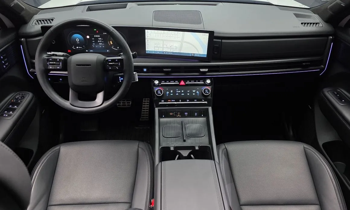 Hyundai Santafe — фото 8