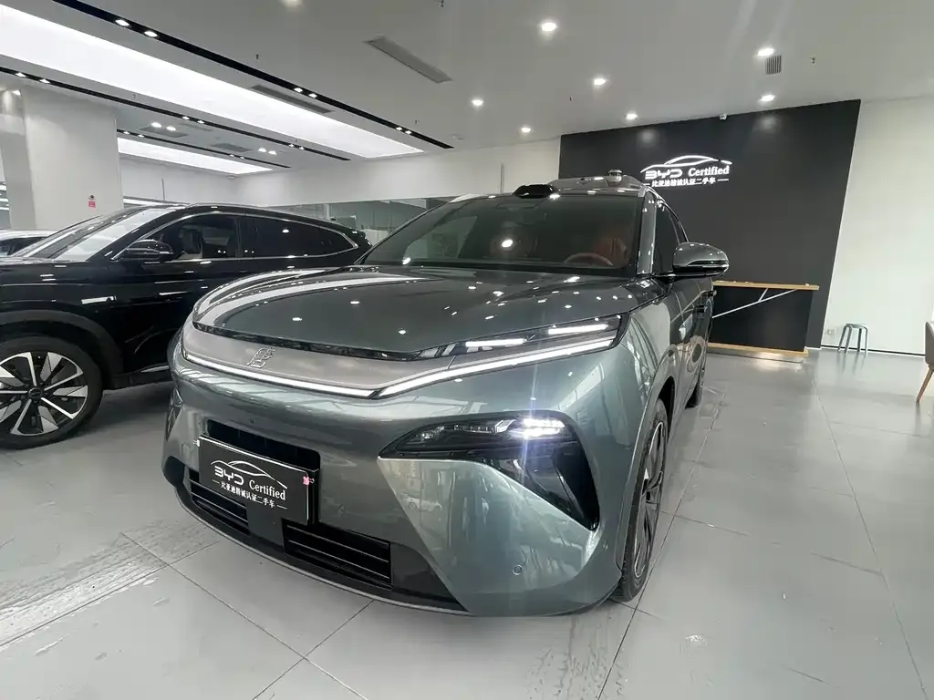BYD Tang L — фото 1