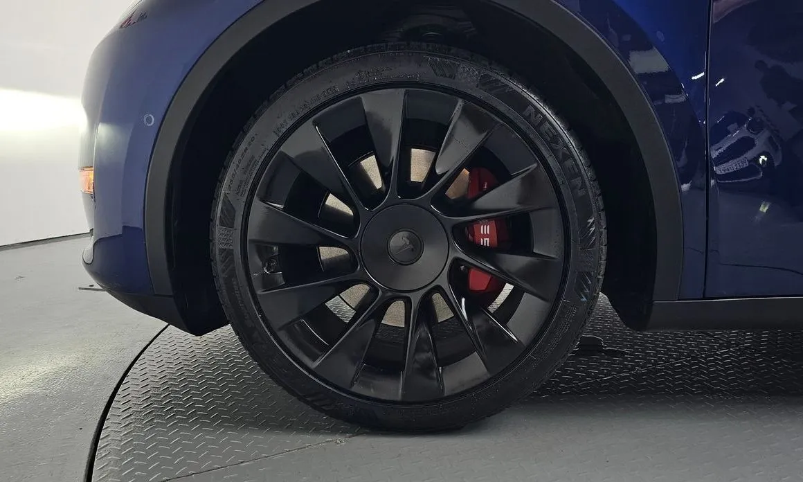 Tesla Model Y — фото 10
