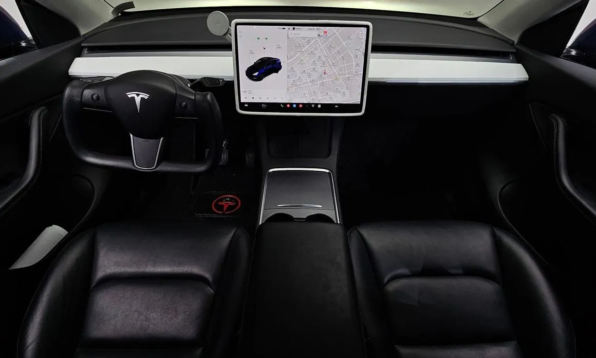 Tesla Model Y — фото 2