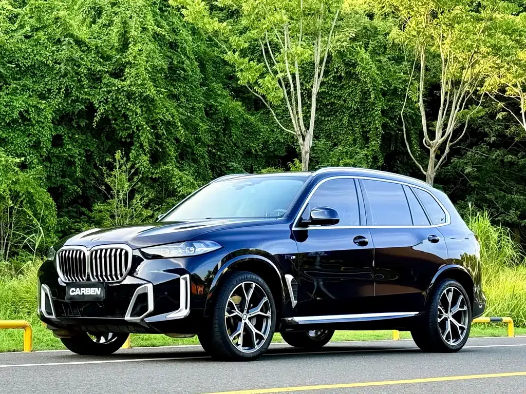 BMW X5 — фото 1