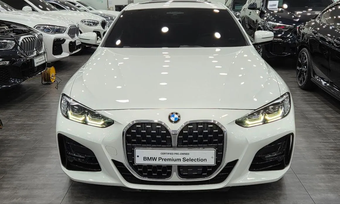 BMW 4-Series — фото 1