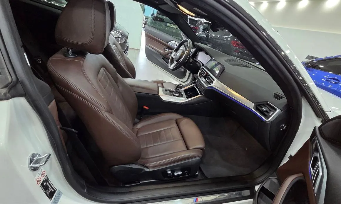 BMW 4-Series — фото 10
