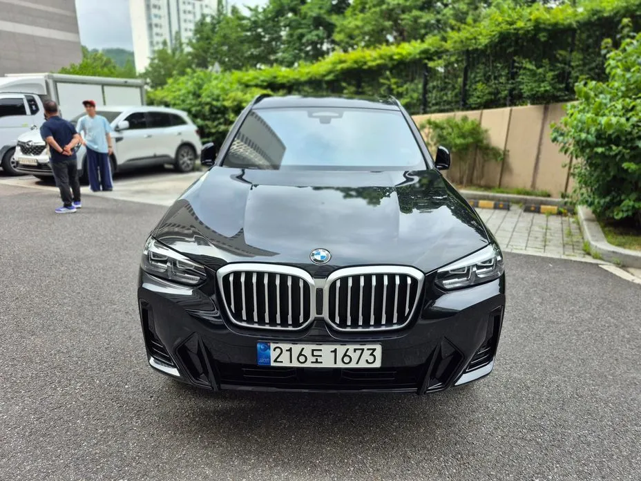 BMW X3 — фото 1