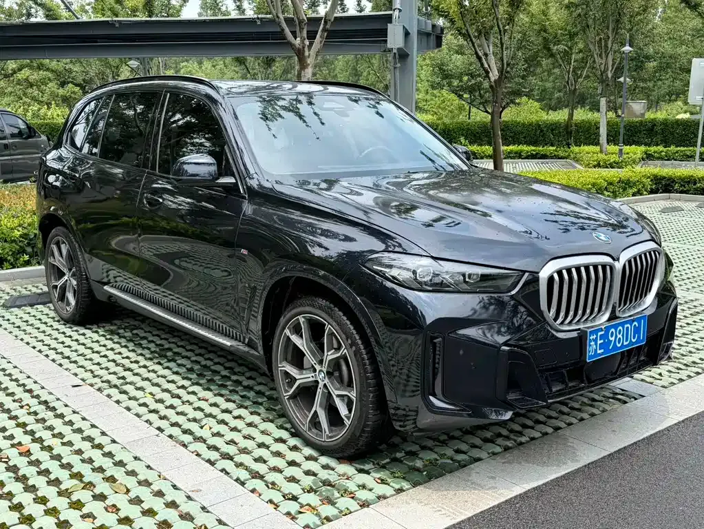 BMW X5 — фото 4