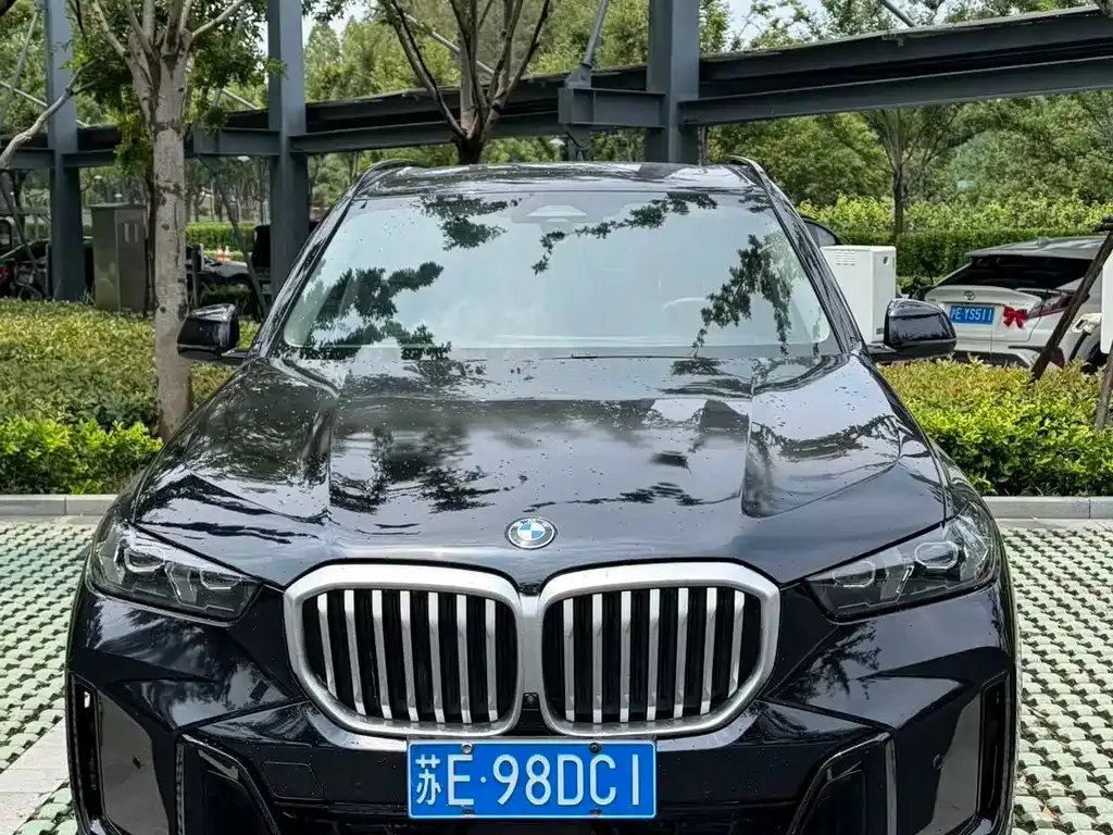 BMW X5 — фото 5