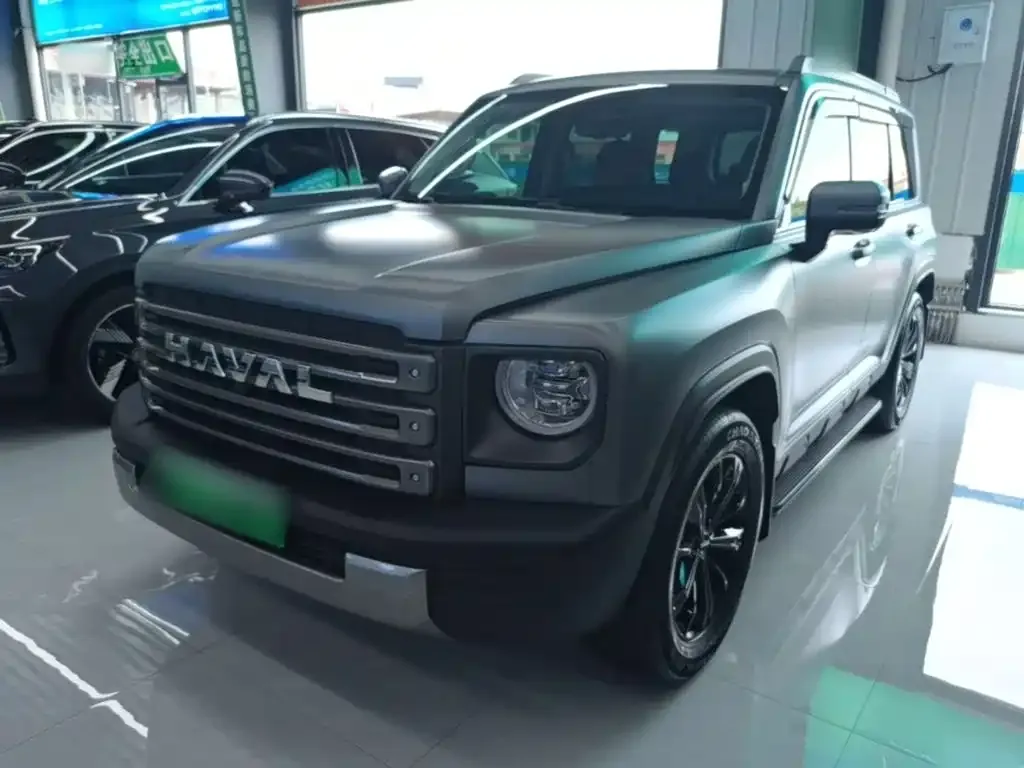 Haval Menglong New Energy — фото 1