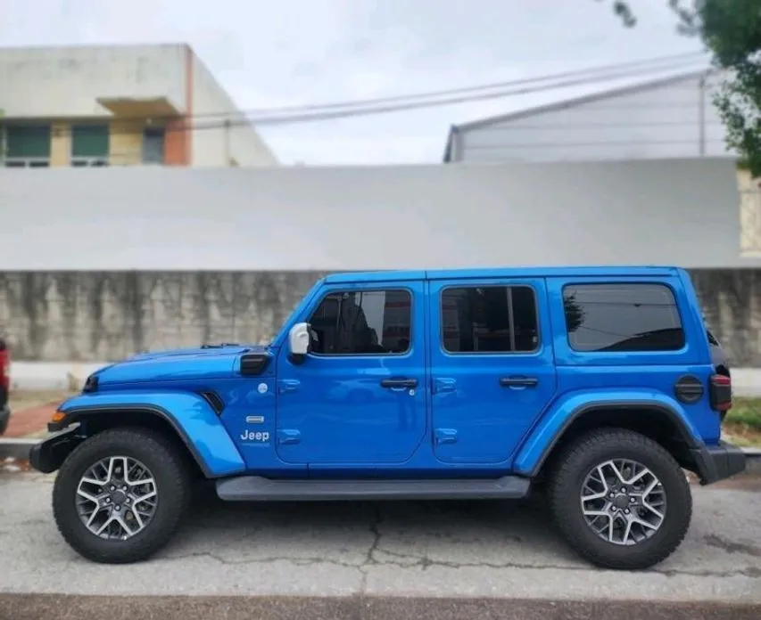 Jeep Wrangler — фото 2
