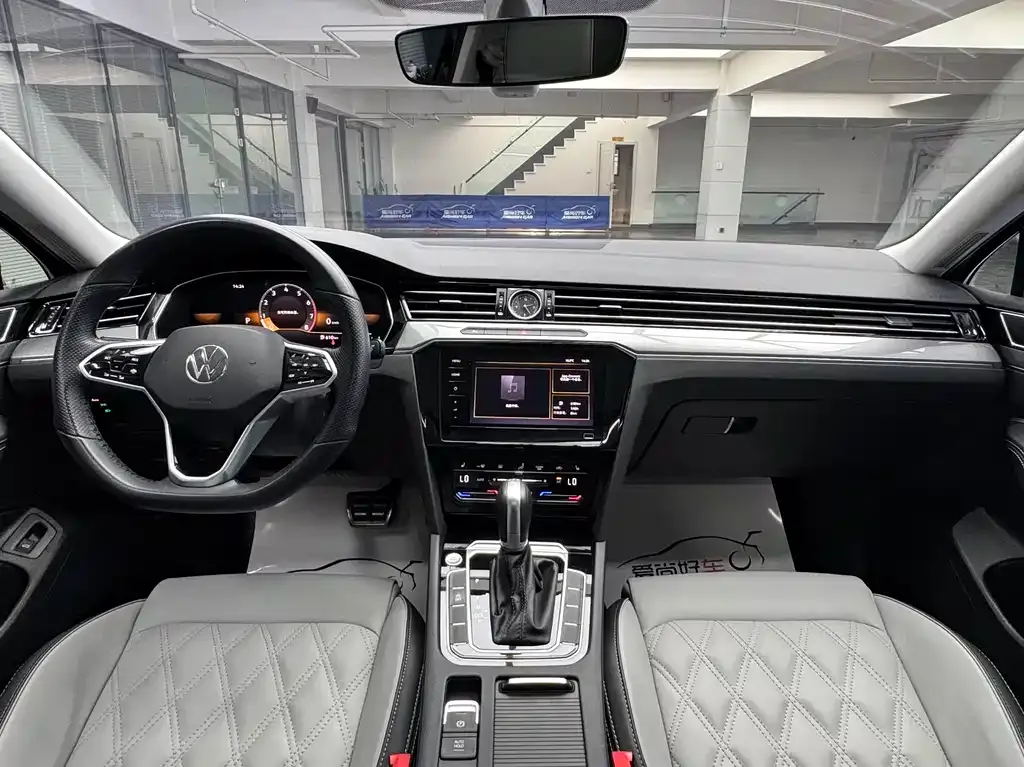 Volkswagen Magotan — фото 2