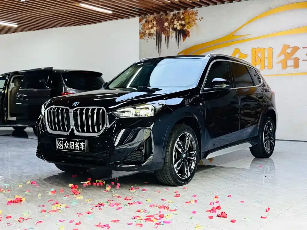 BMW X1 — фото 1