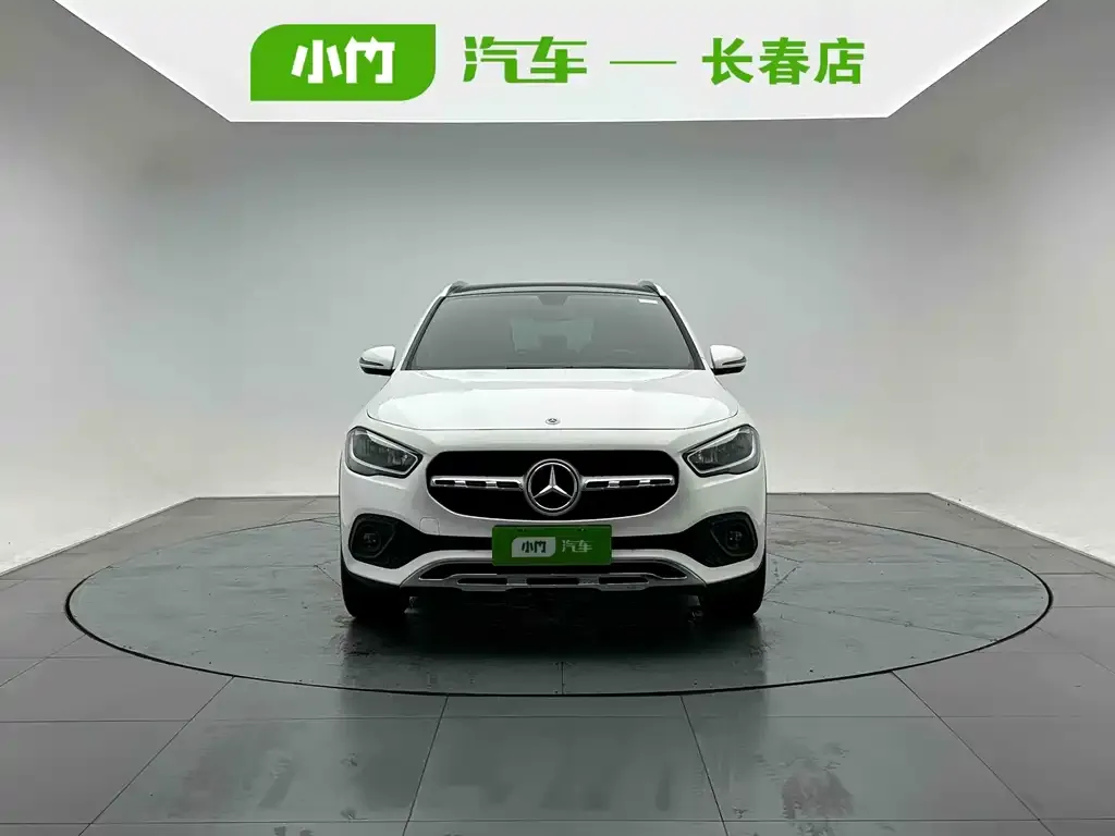 Mercedes-Benz GLA — фото 5