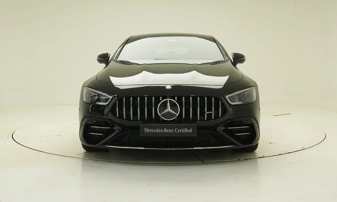 Mercedes-Benz AMG GT — фото 4