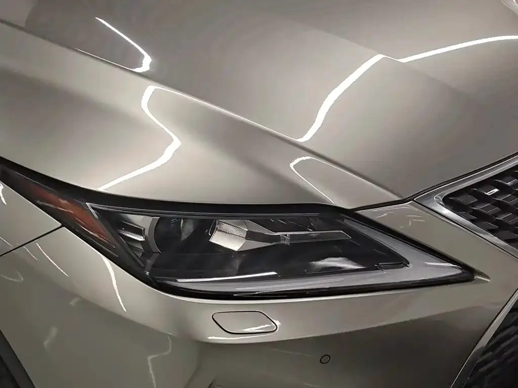 Lexus RX — фото 4