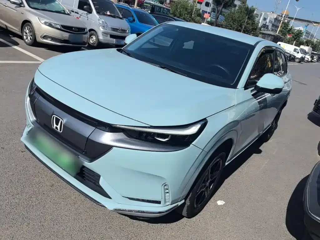 Honda e:NP1 — фото 1