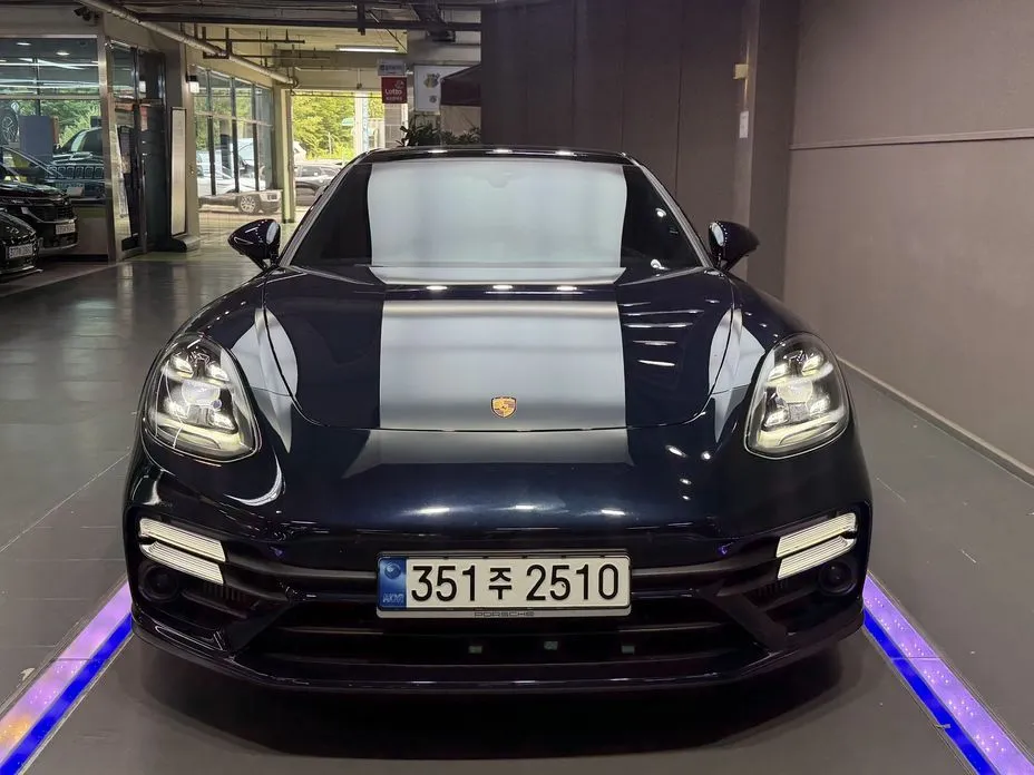Porsche Panamera — фото 2