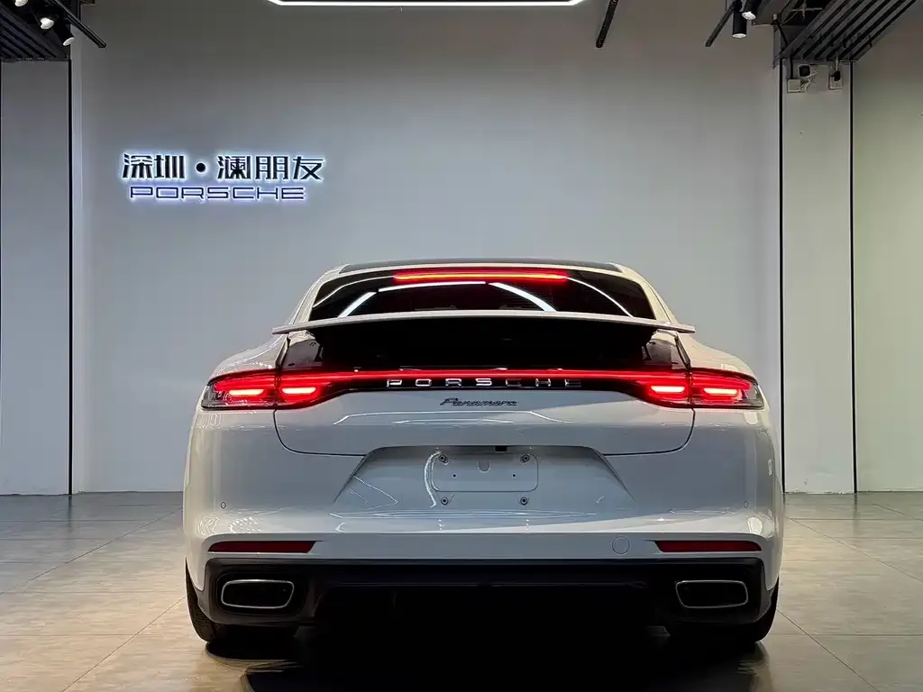 Porsche Panamera — фото 3