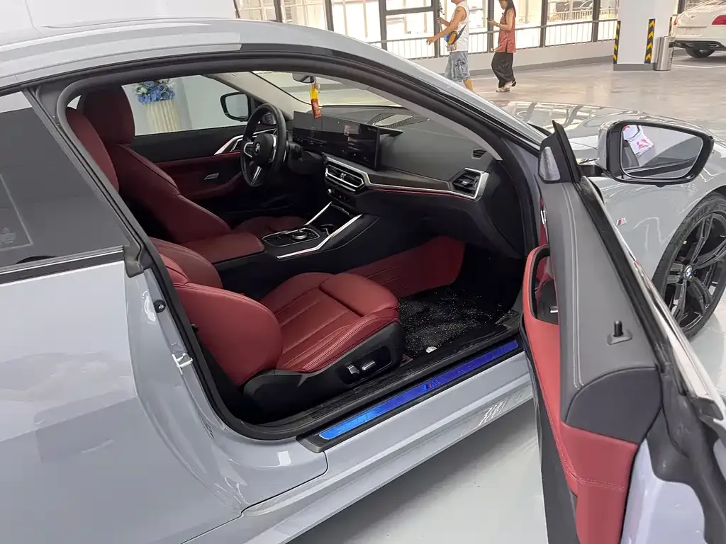 BMW 4 Series — фото 3