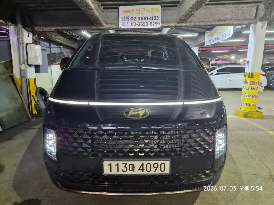 Hyundai Staria — фото 1