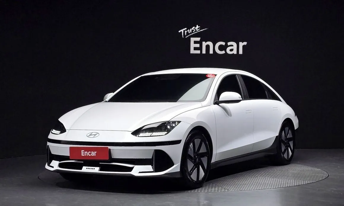 Hyundai Ioniq6 — фото 1