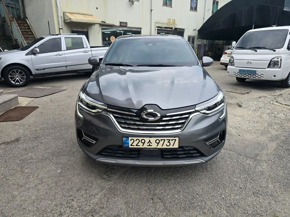Renault Korea (Samsung) XM3 — фото 10