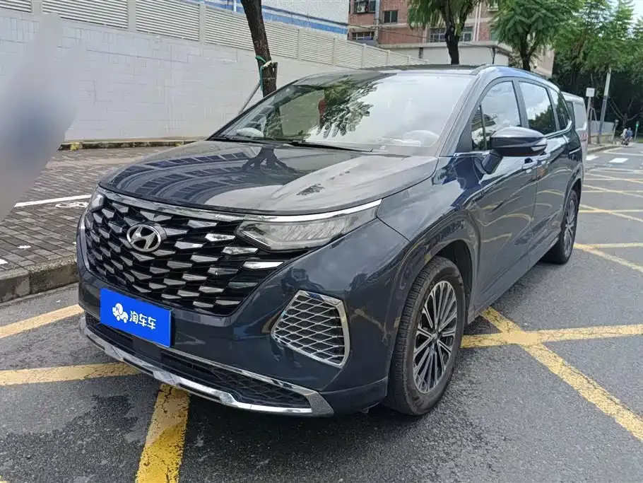 Hyundai Custo — фото 1